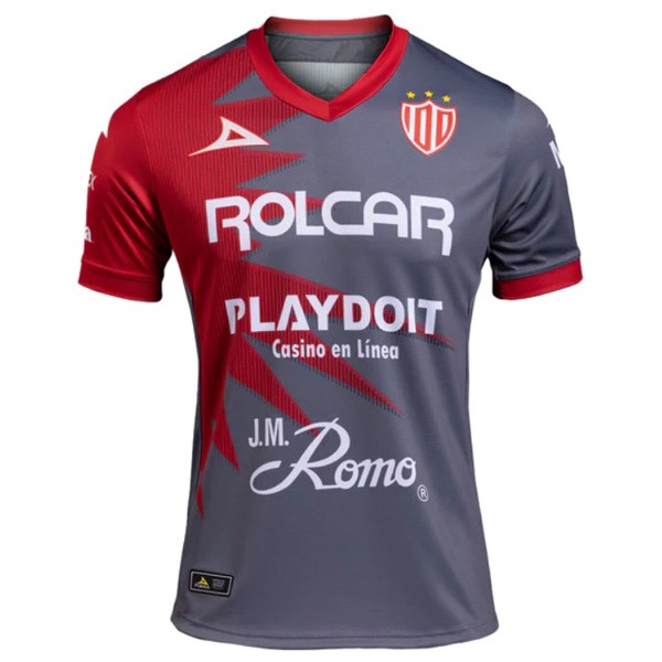 Tailandia Camiseta Club Necaxa Replica Tercera Ropa 2023/24